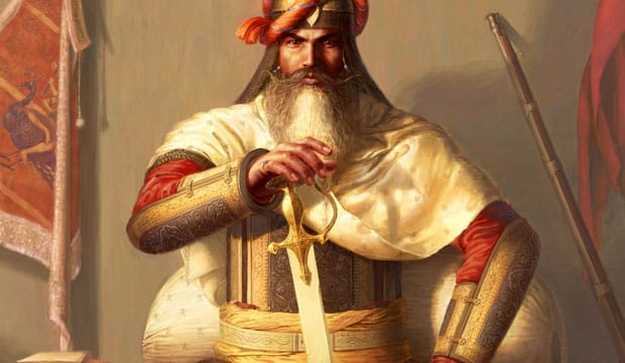 Top 20 Sikh Warriors - The Travelling Singh